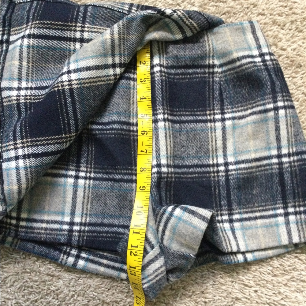 Forever 21 Wool Skort - Picture 5 of 12